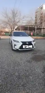 Lexus RX series, 2018-2