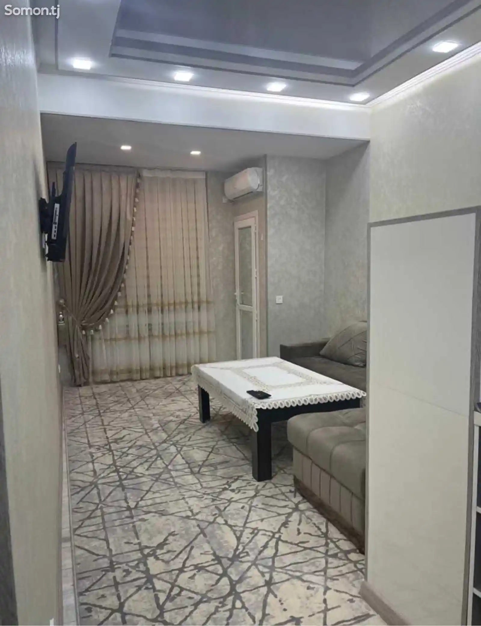 2-комн. квартира, 16 этаж, 60м², Шоҳмансур, Gulya Gold-2