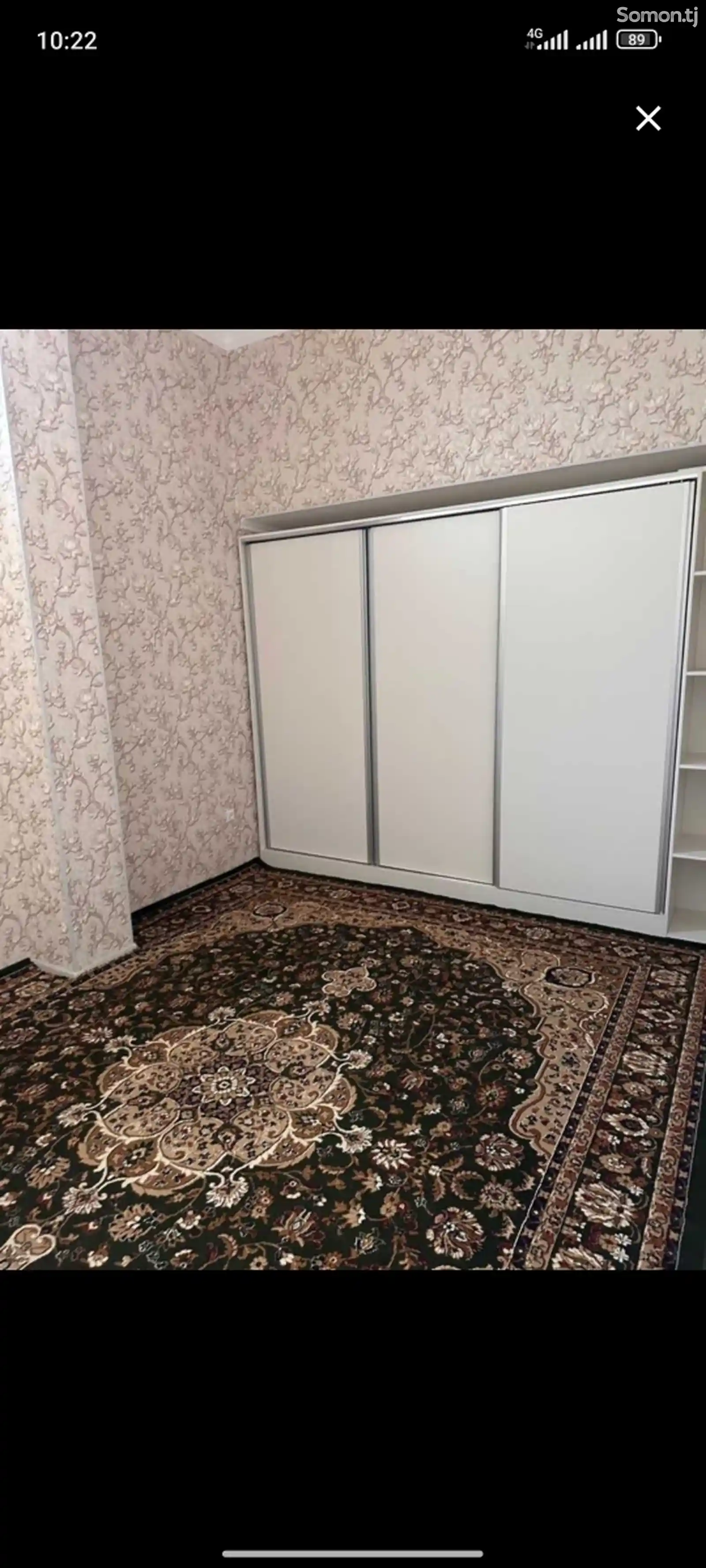 3-комн. квартира, 17 этаж, 60м², Профсоюз-2