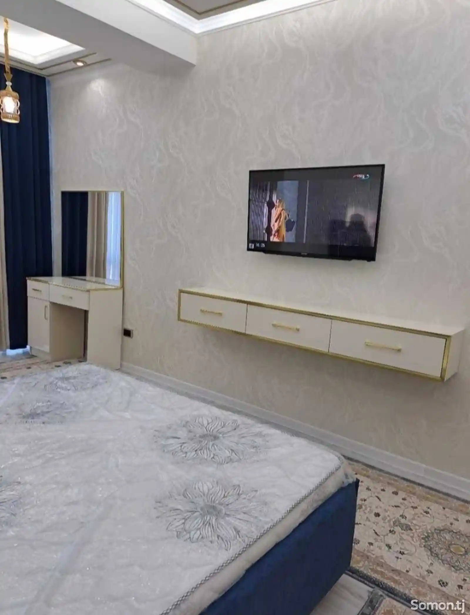 2-комн. квартира, 10 этаж, 60м², Садбарг-3