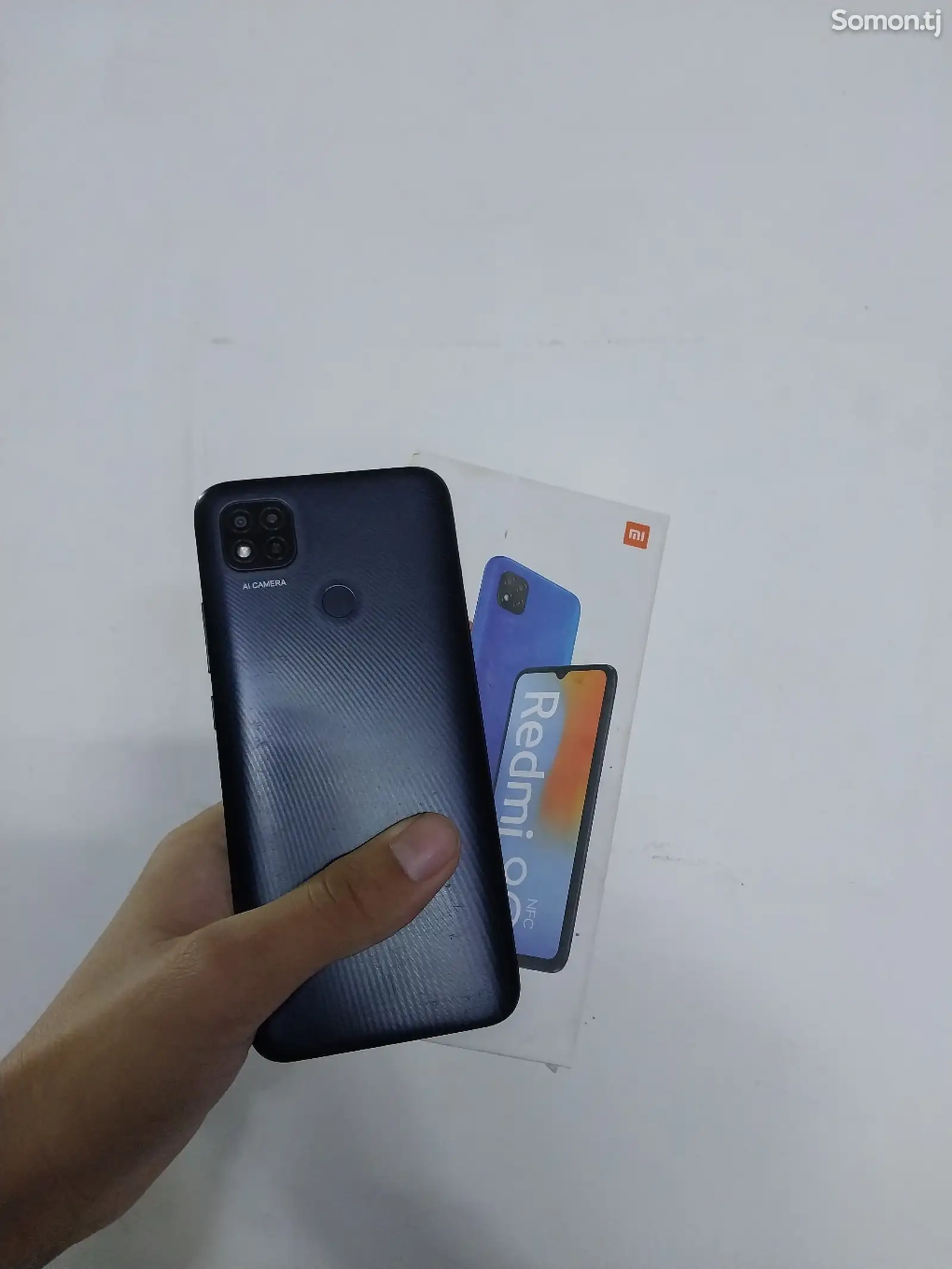 Xiaomi Redmi 9C-2