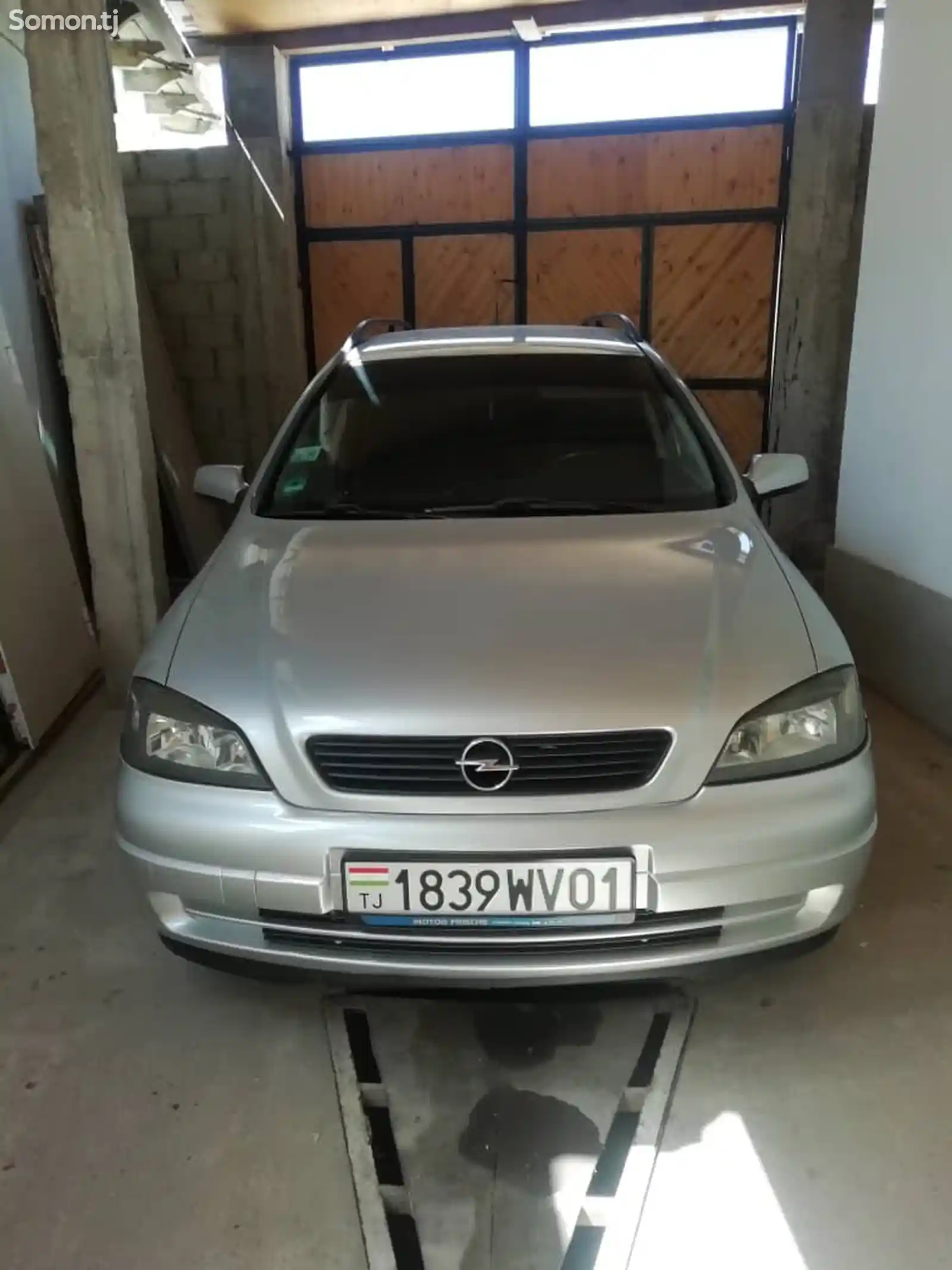 Opel Astra G, 1998-1