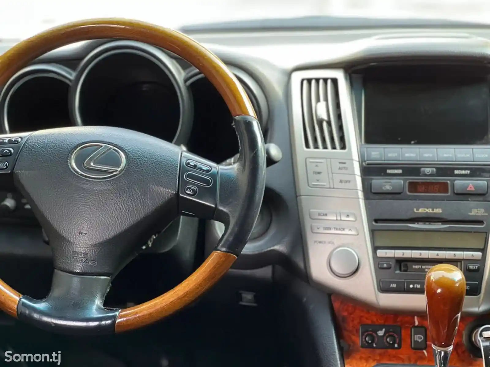 Lexus RX series, 2009-4