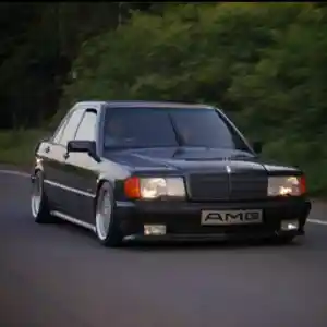 Mercedes-Benz W201, 1992