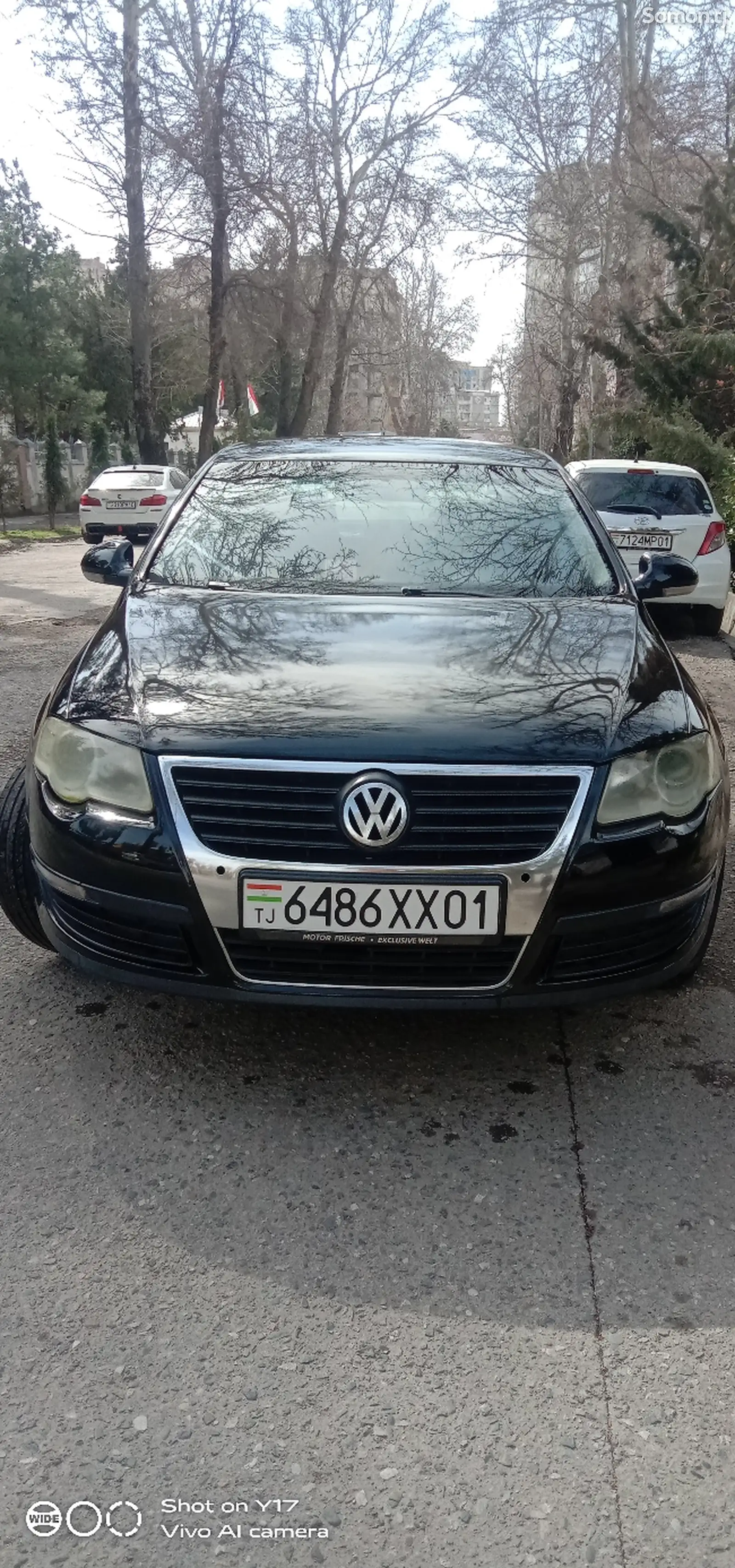 Volkswagen Passat, 2008-1