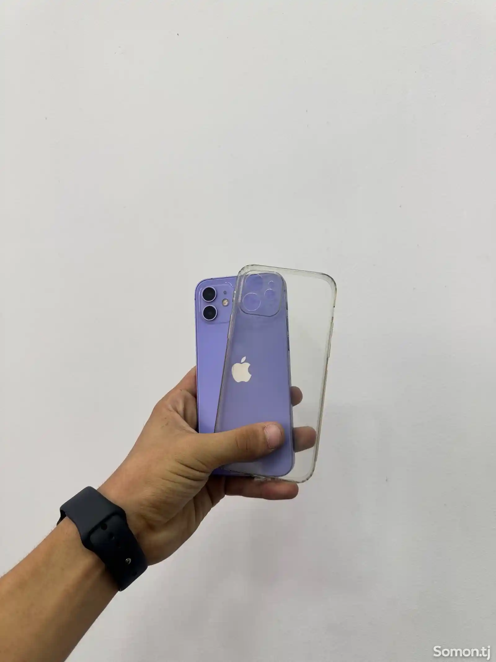 Apple iPhone 12, 128 gb, Purple-1