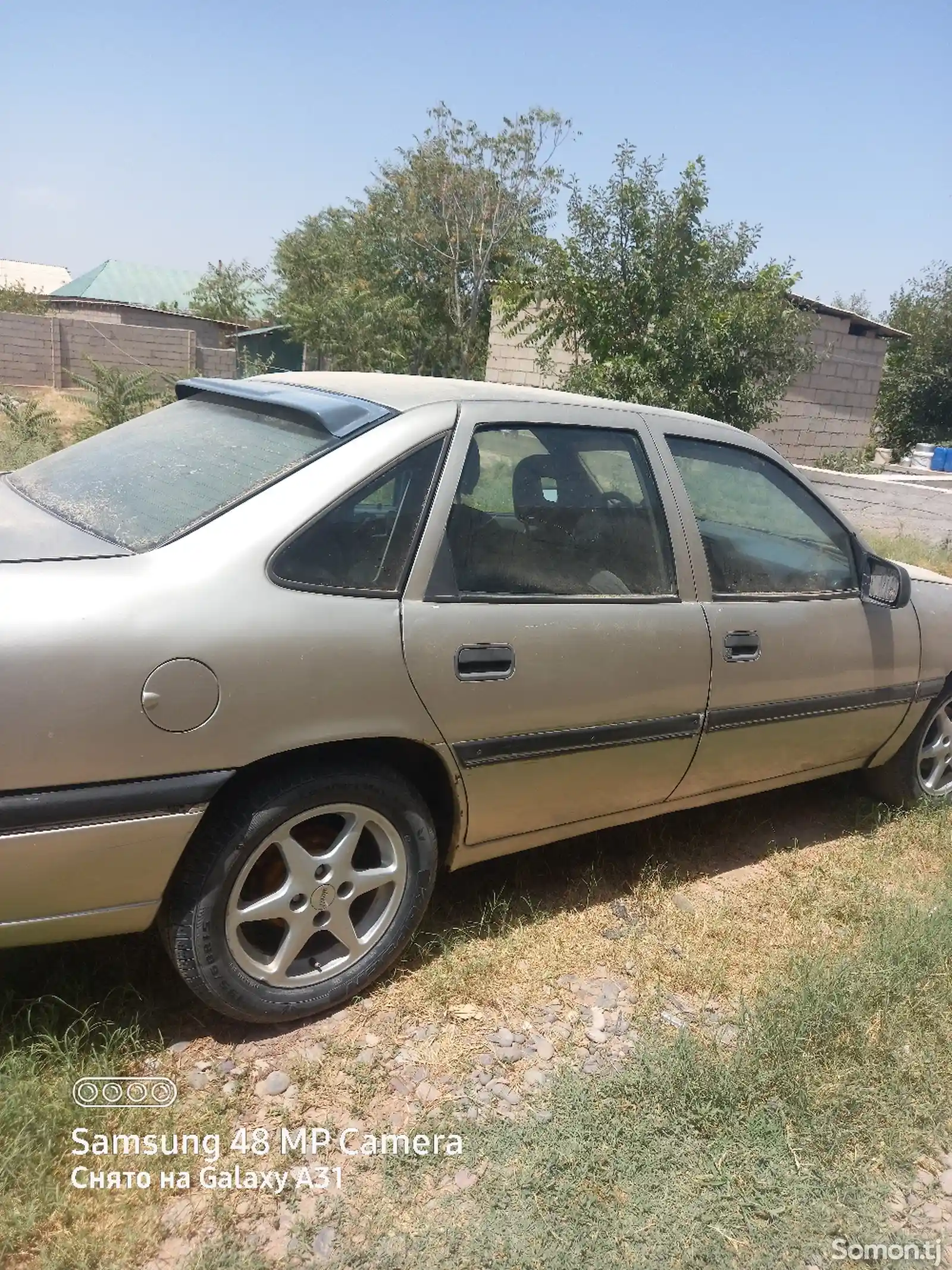 Opel Vectra A, 1993-7