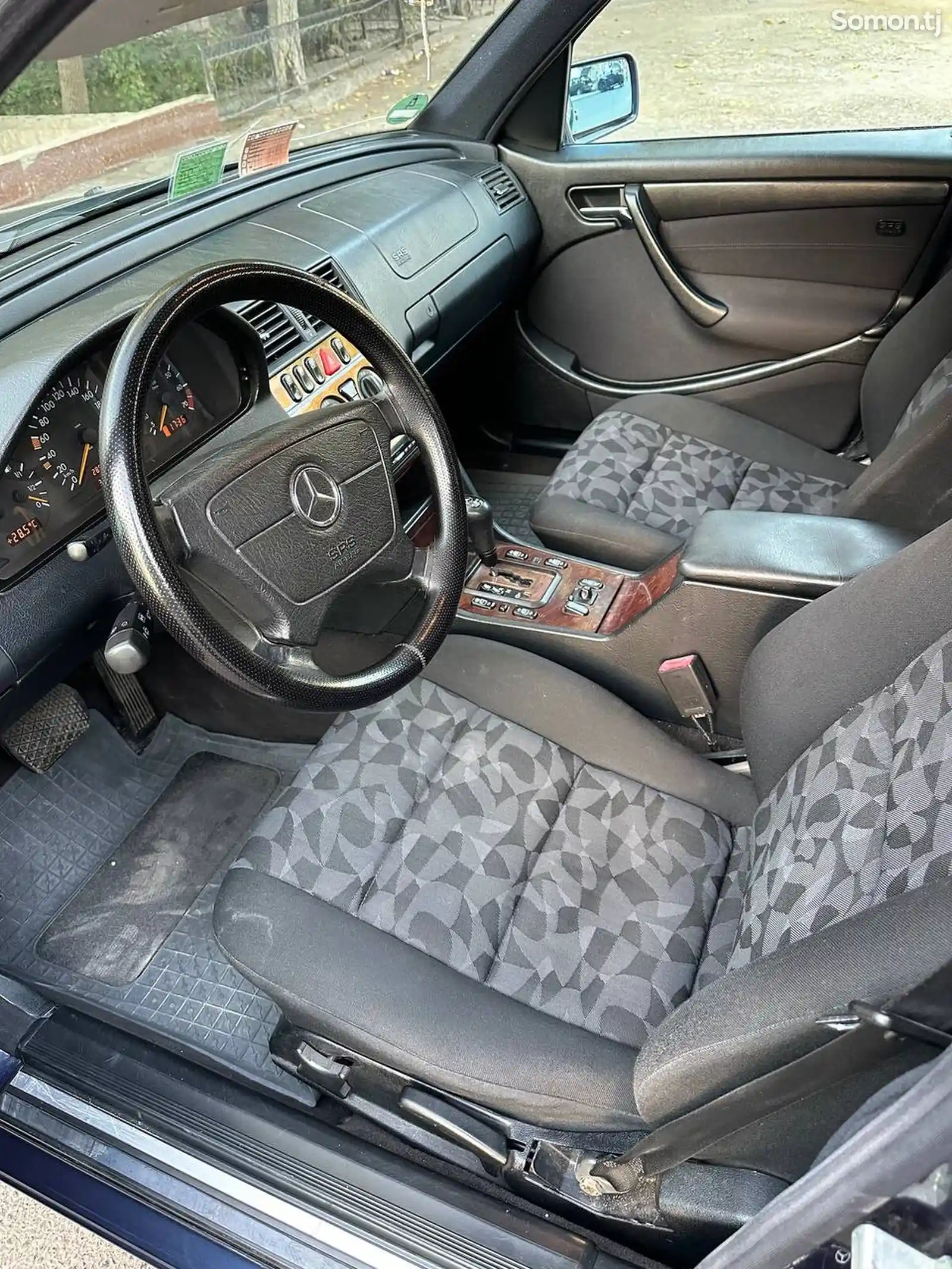 Mercedes-Benz C class, 2000-9