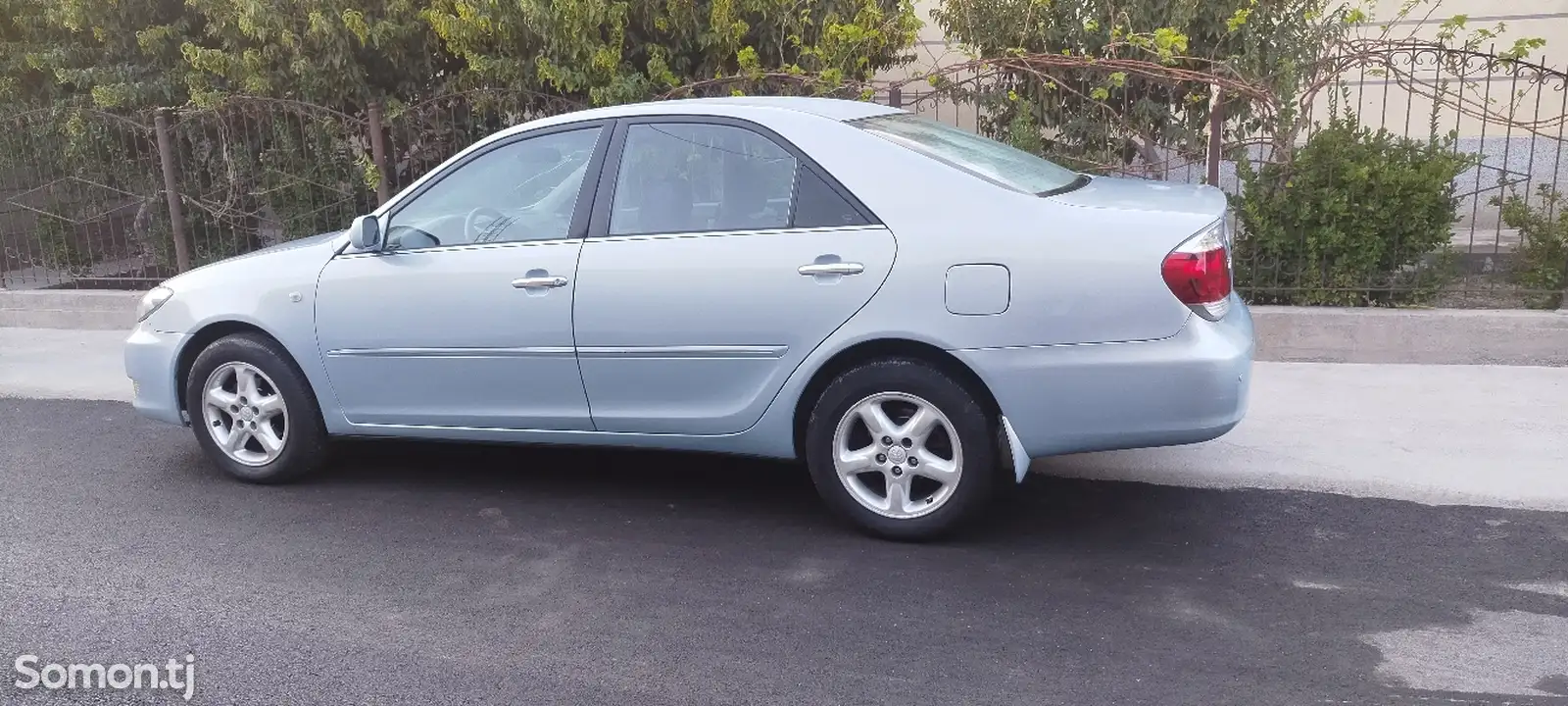 Toyota Camry, 2005-3