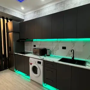 1-комн. квартира, 15 этаж, 65 м², Спартак