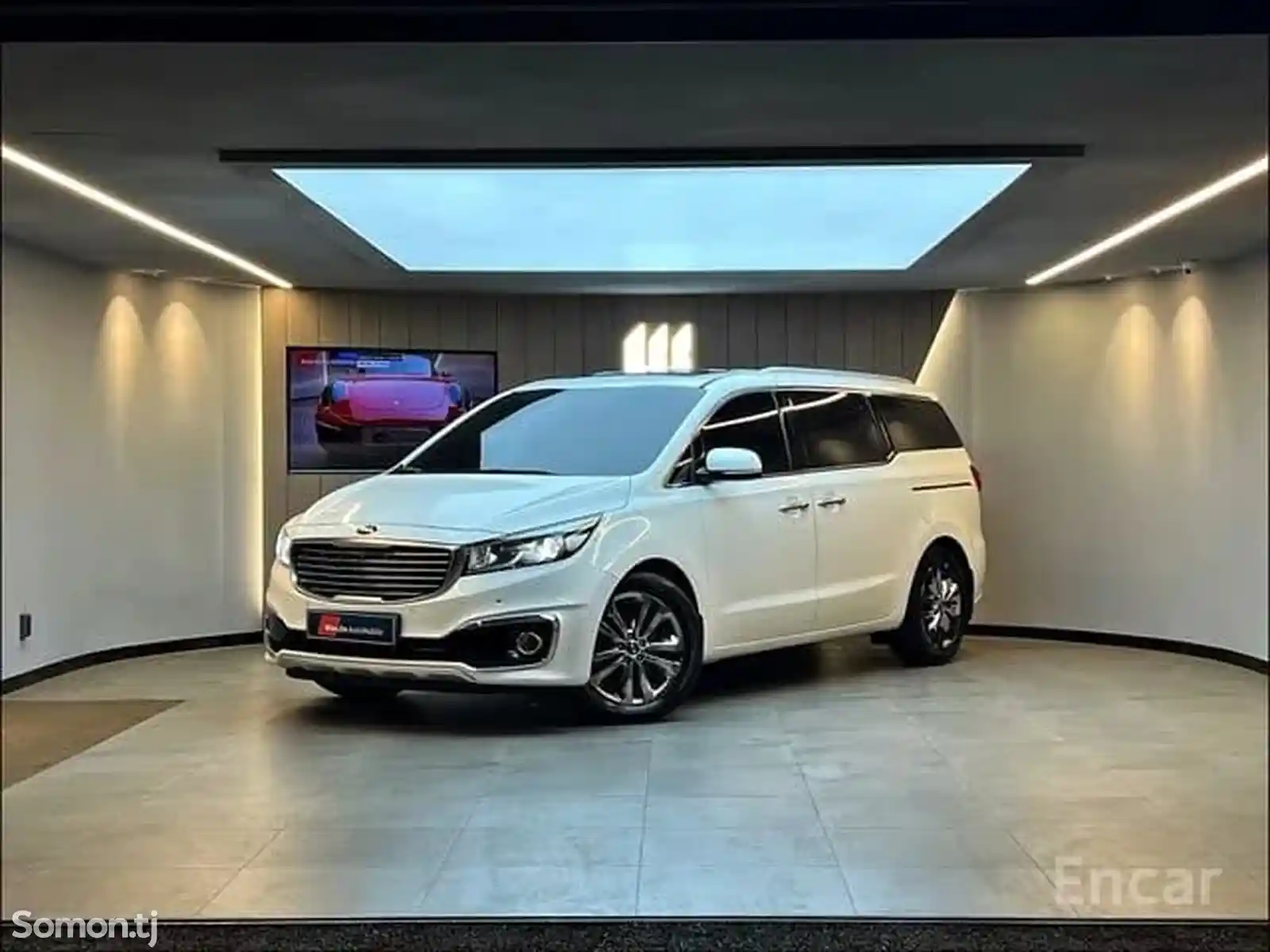 Kia Carnival, 2015-4