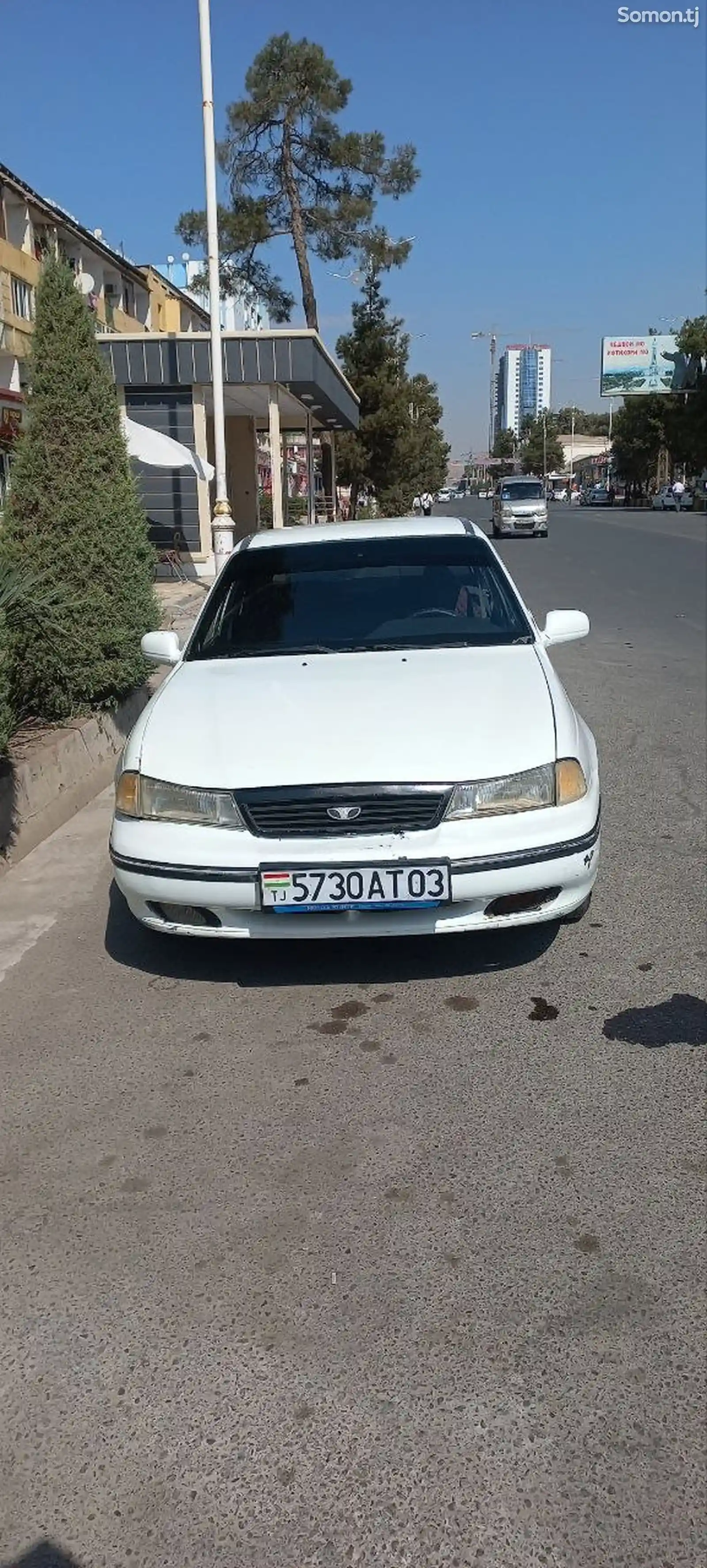 Daewoo Nexia, 1998-3