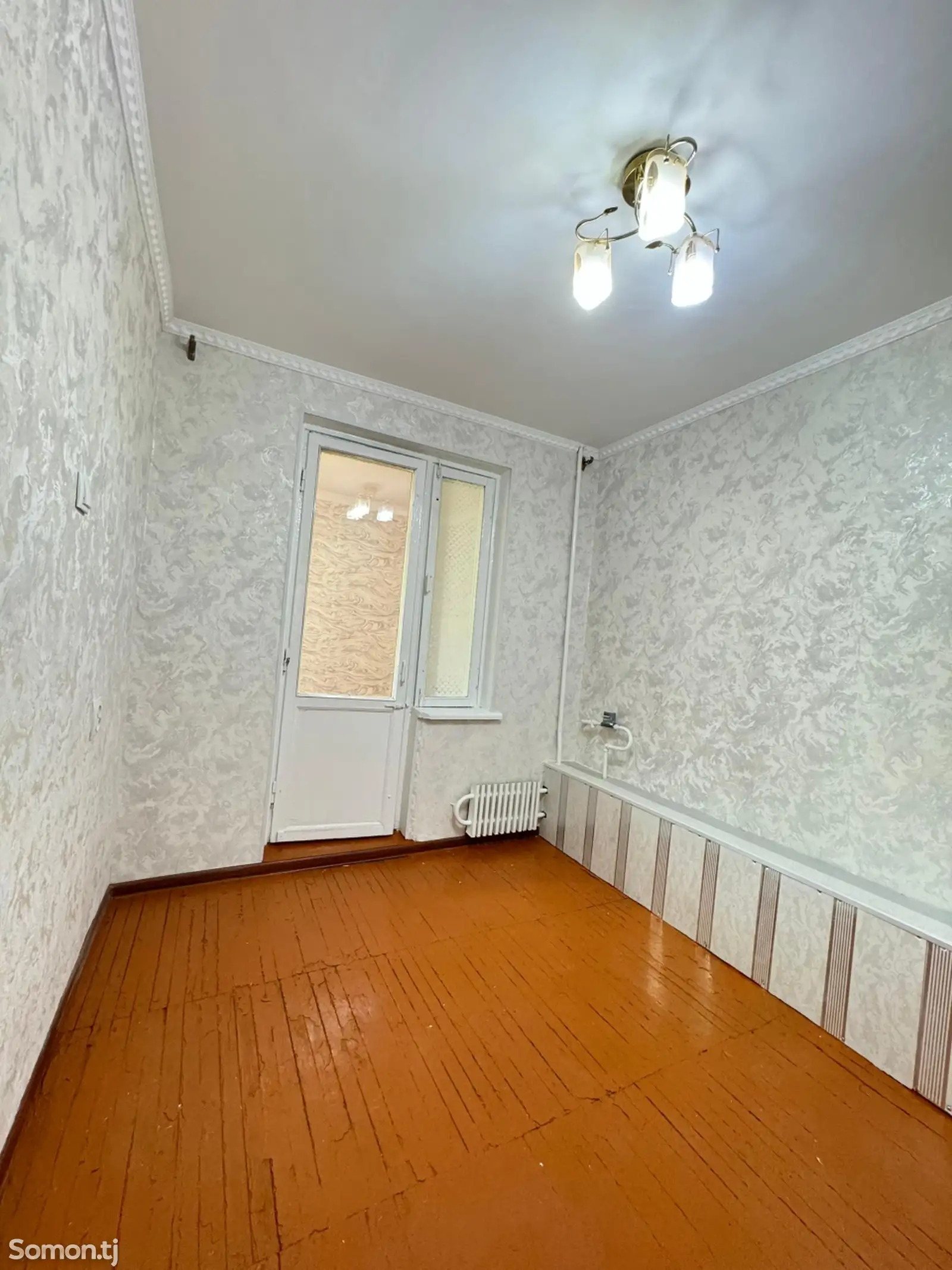 2-комн. квартира, 4 этаж, 50 м², 65 мкр-5