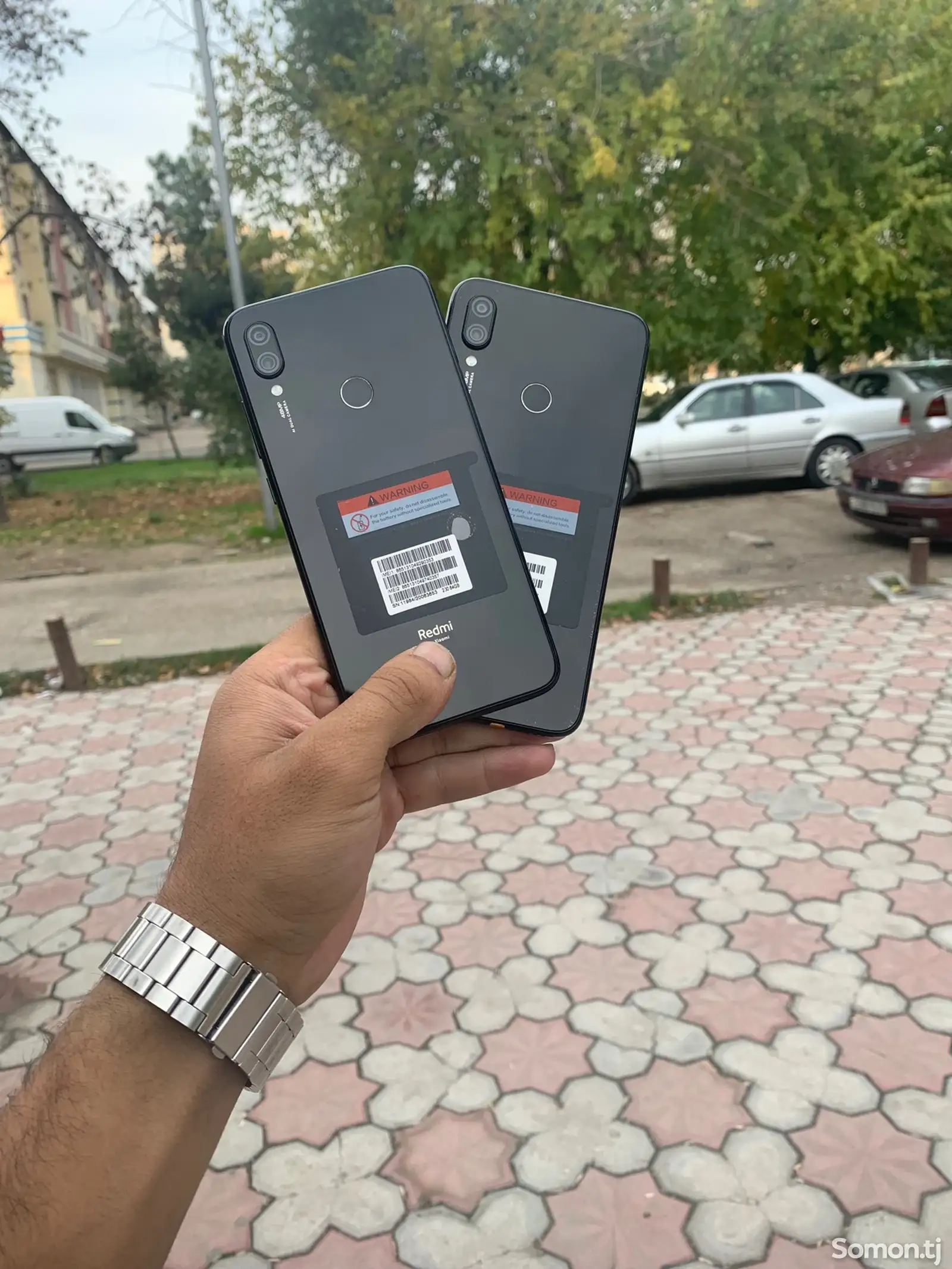 Xiaomi Redmi note 7-1