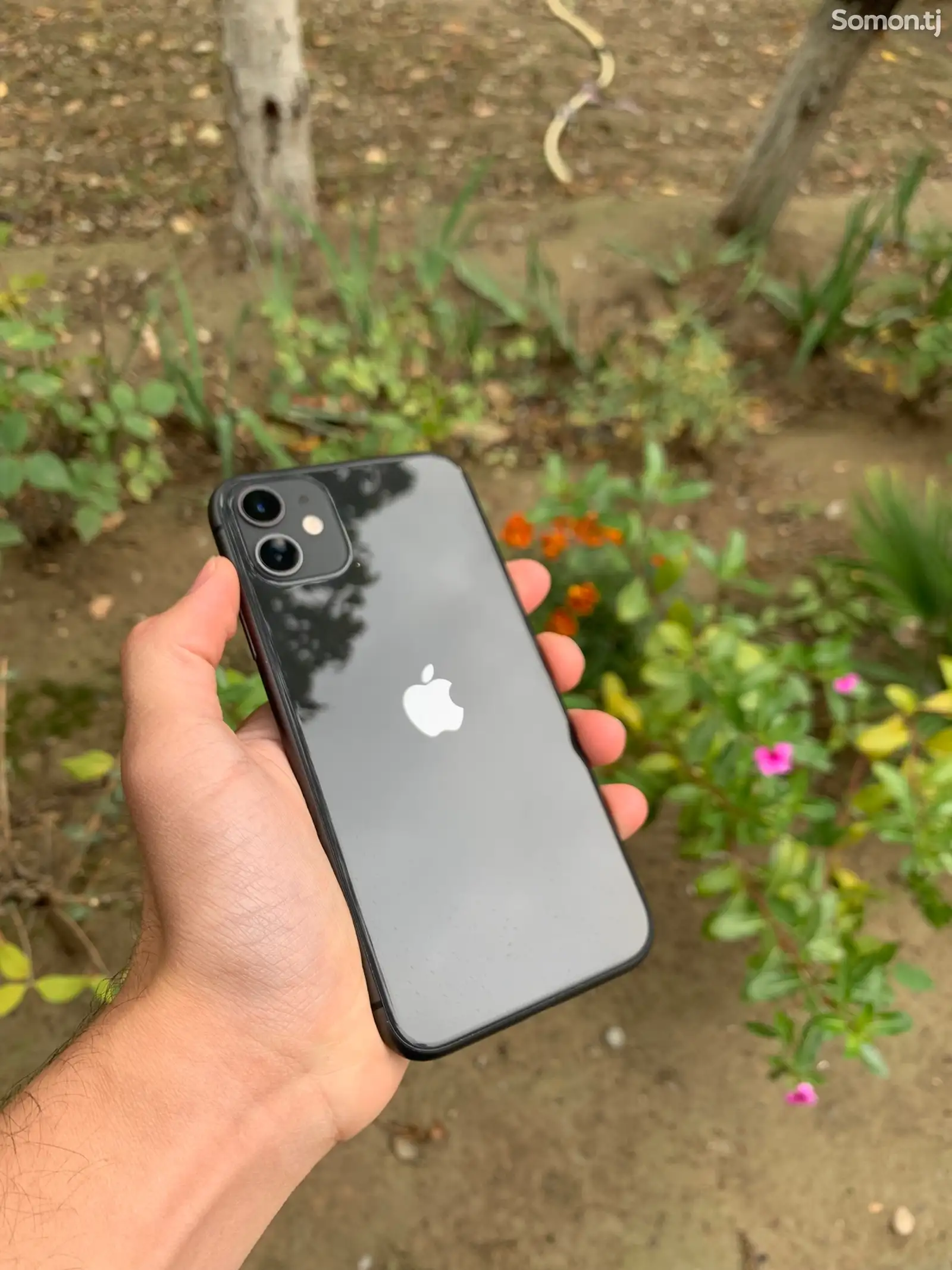 Apple iPhone 11, 64 gb, Black-1