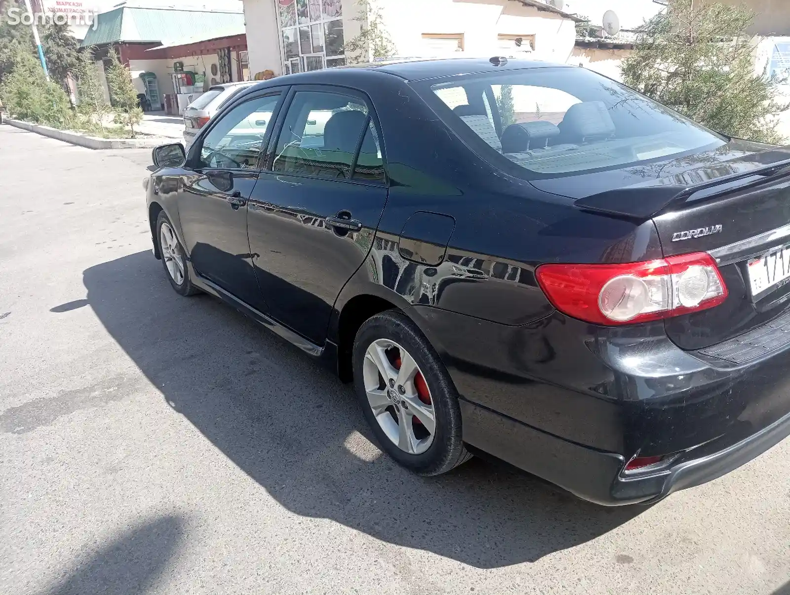 Toyota Corolla, 2011-4