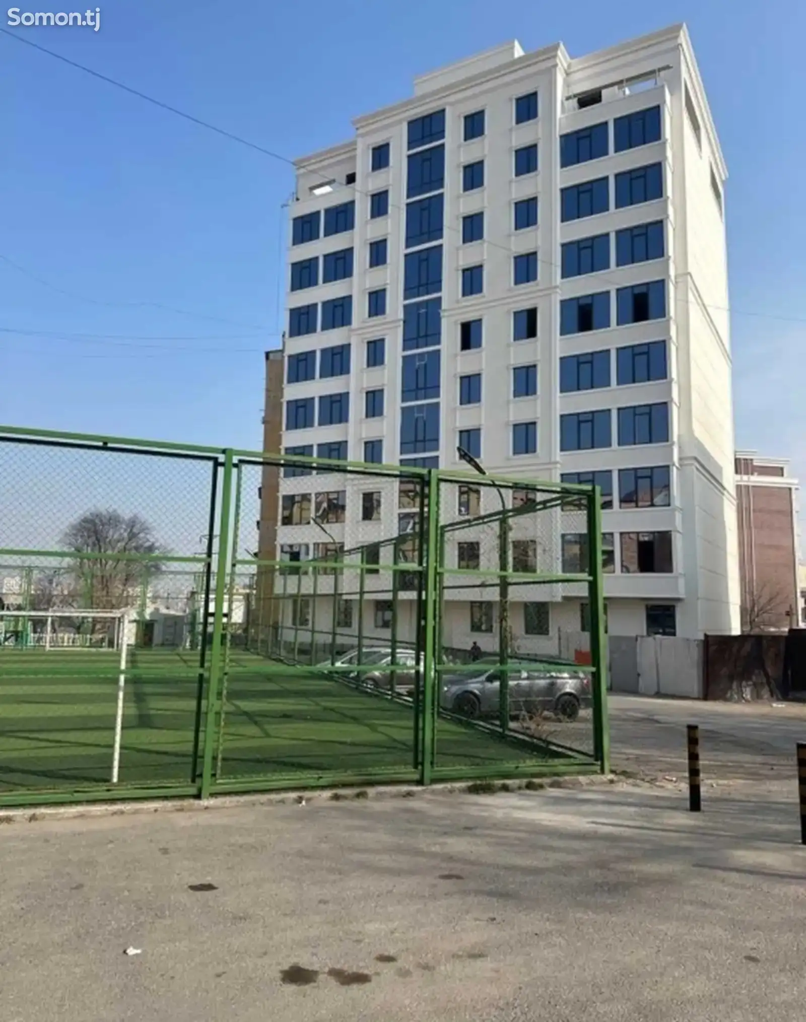 2-комн. квартира, 8 этаж, 56 м², 13 мкр-1