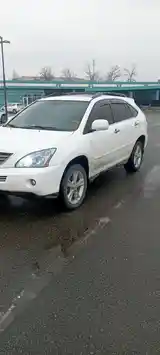 Lexus RX series, 2009-2