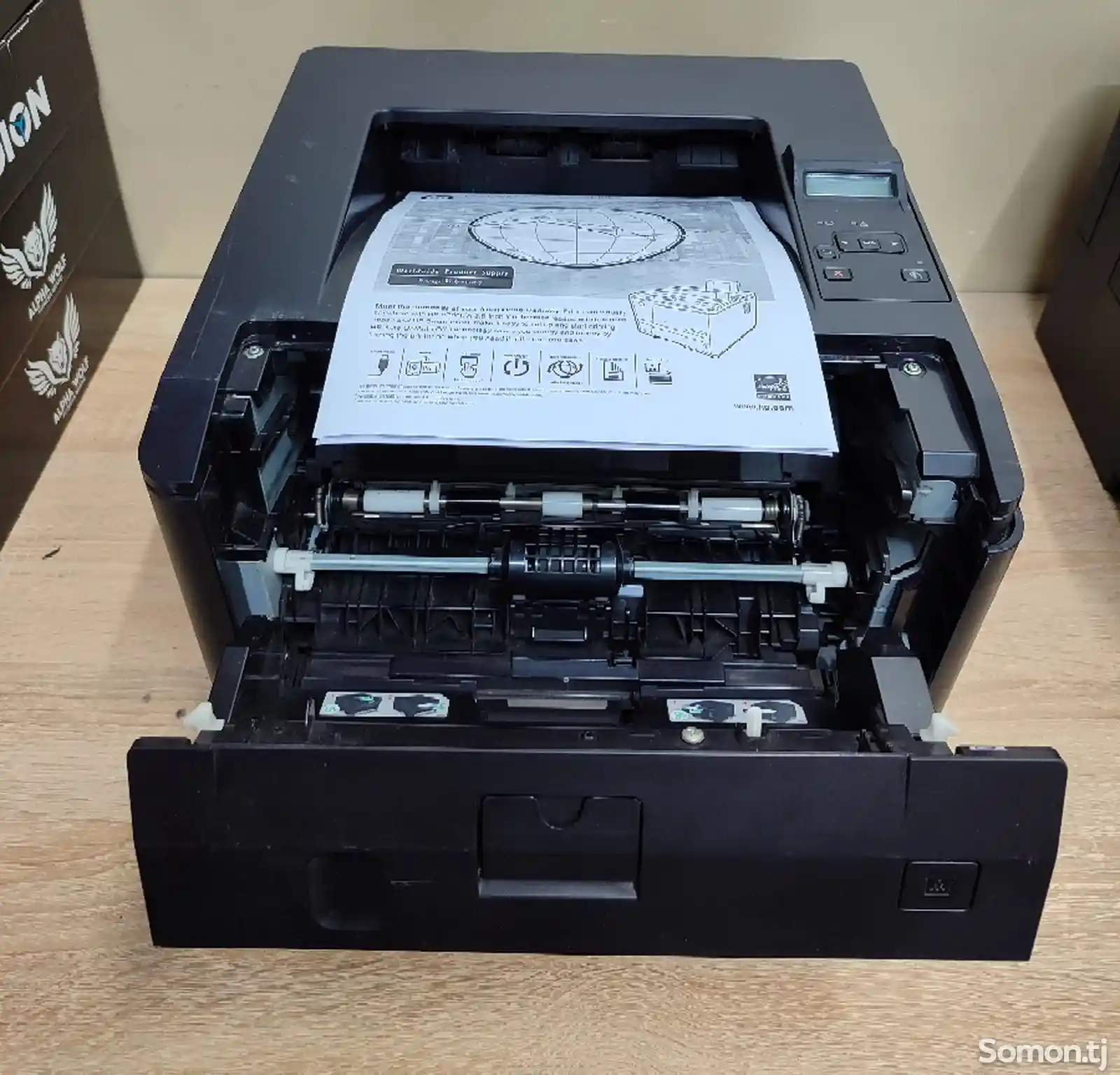 Принтер Hp laserjet 402pro-1