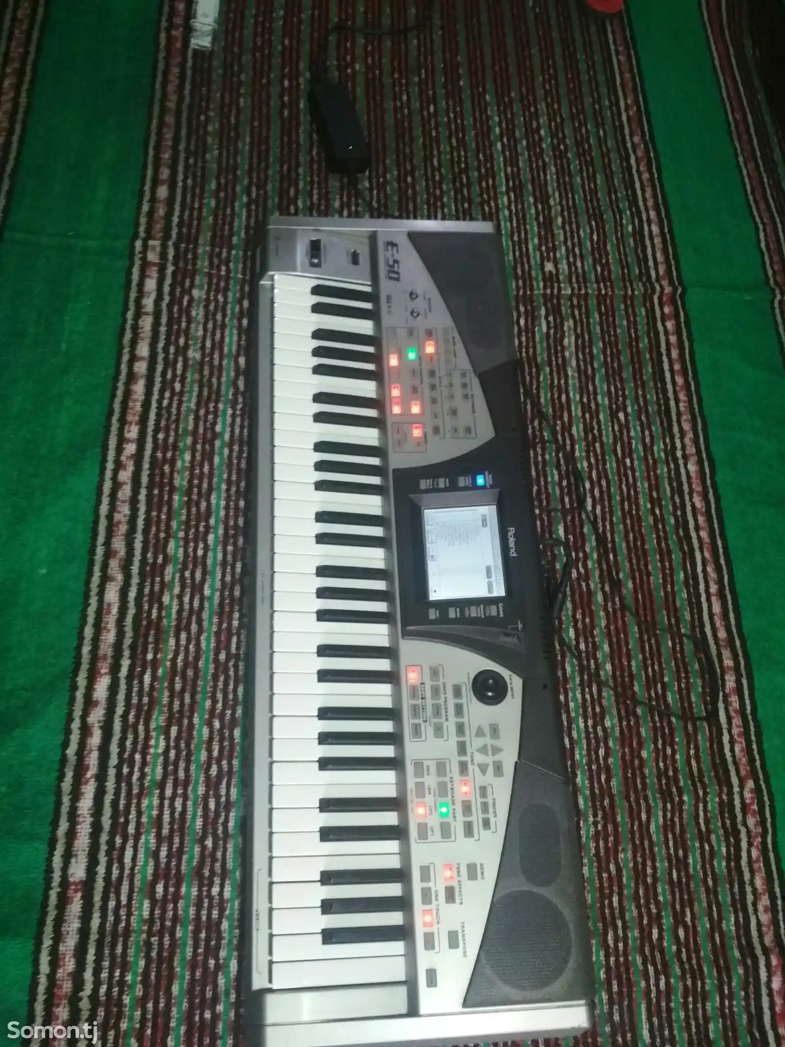 Синтезатор Roland е-50-8