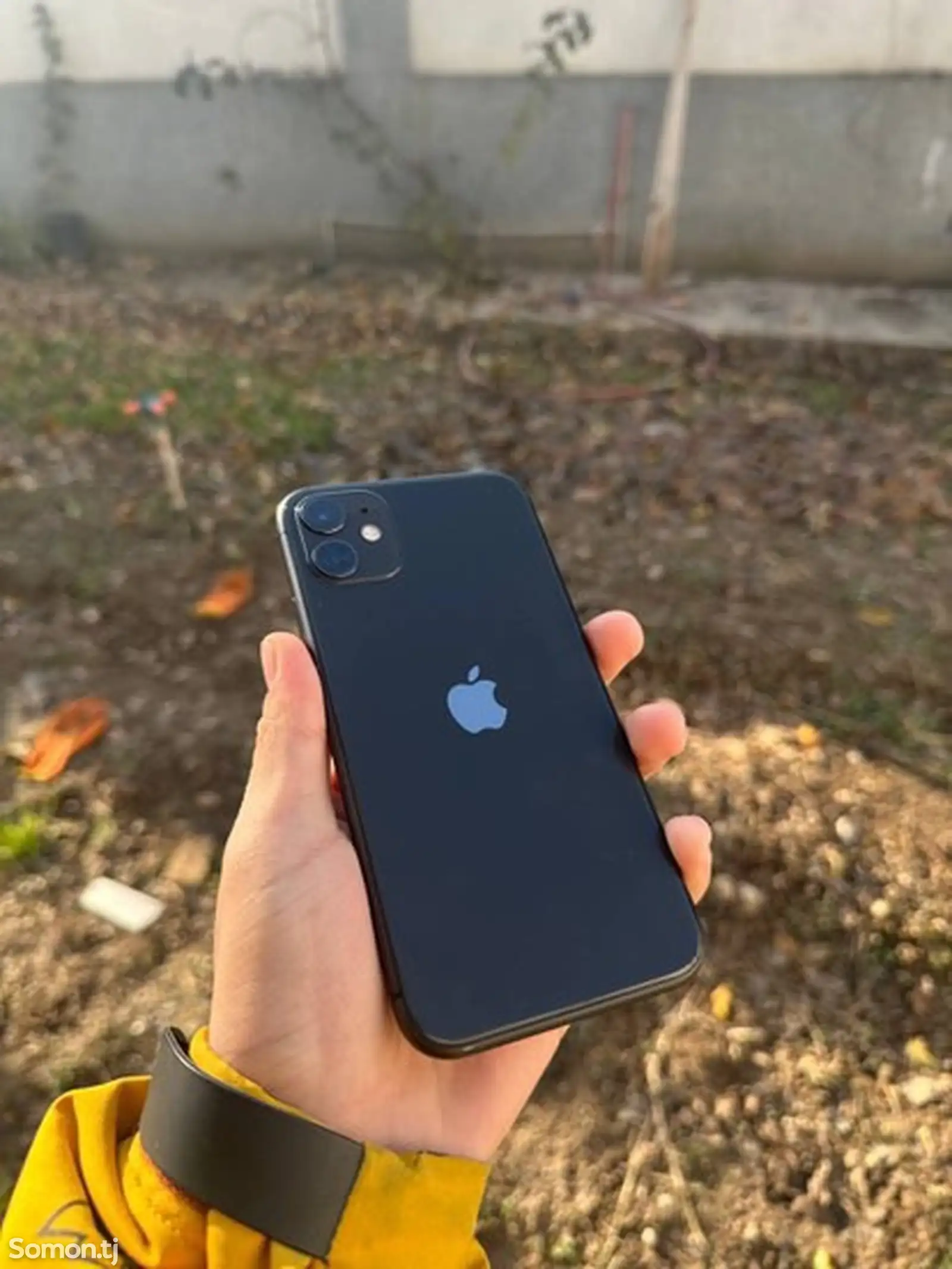 Apple iPhone 11, 128 gb, Black-1