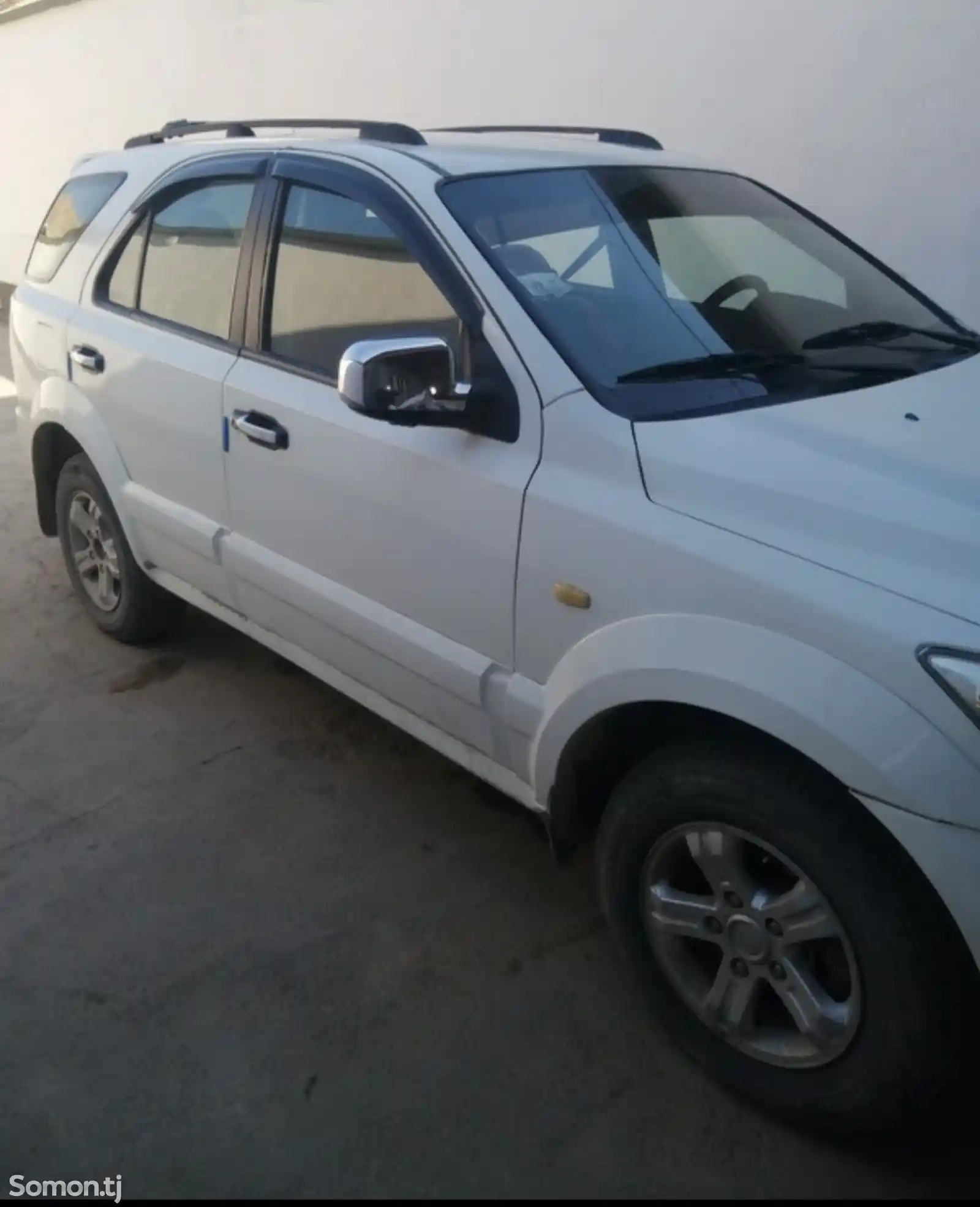 Kia Sorento, 2007-7