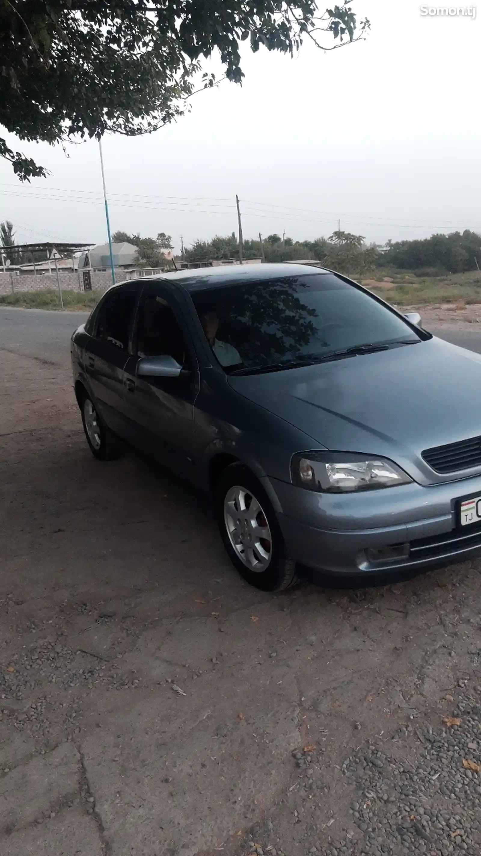 Opel Astra G, 2001-9