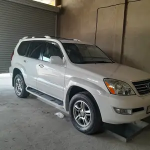 Lexus GX series, 2008