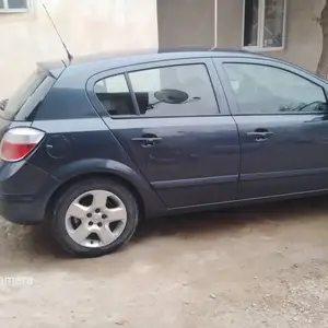 Opel Astra H, 2006