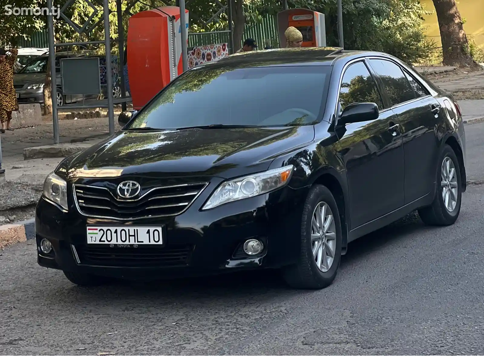 Toyota Camry, 2010-5