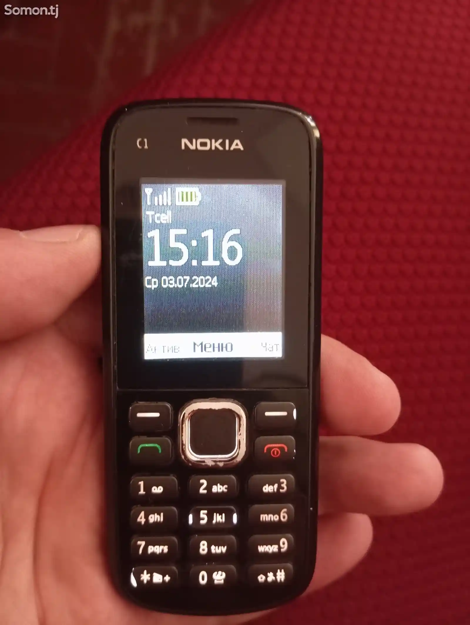 Nokia C1-1