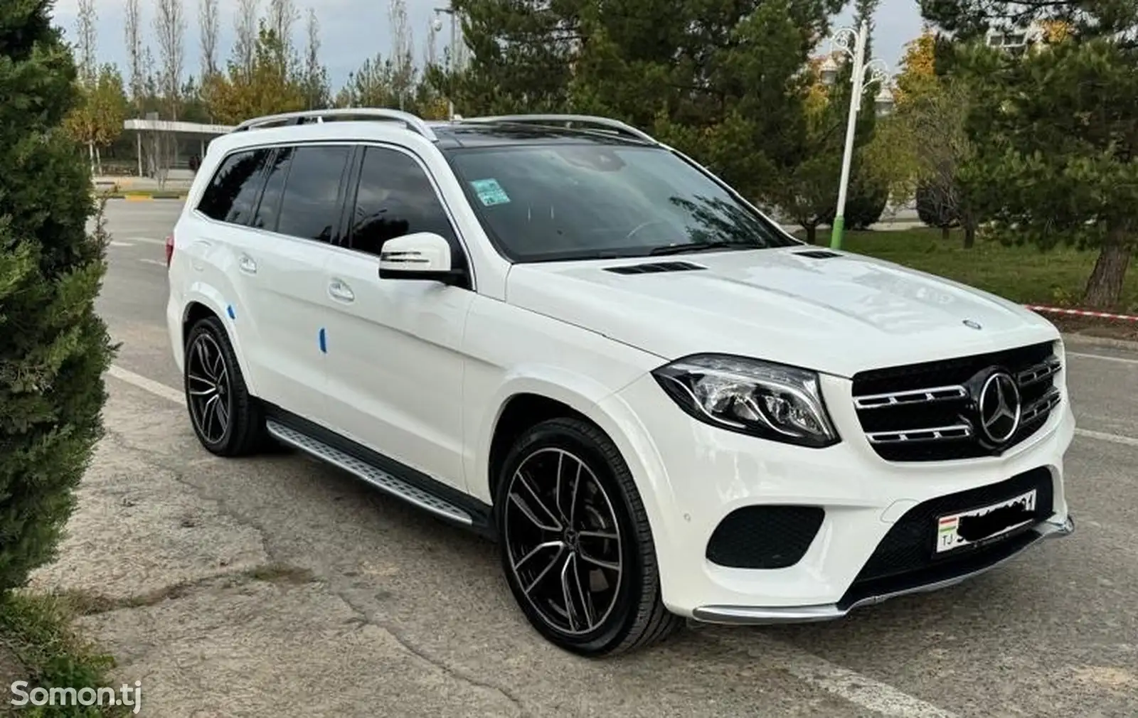 Mercedes-Benz CLS class, 2016-1