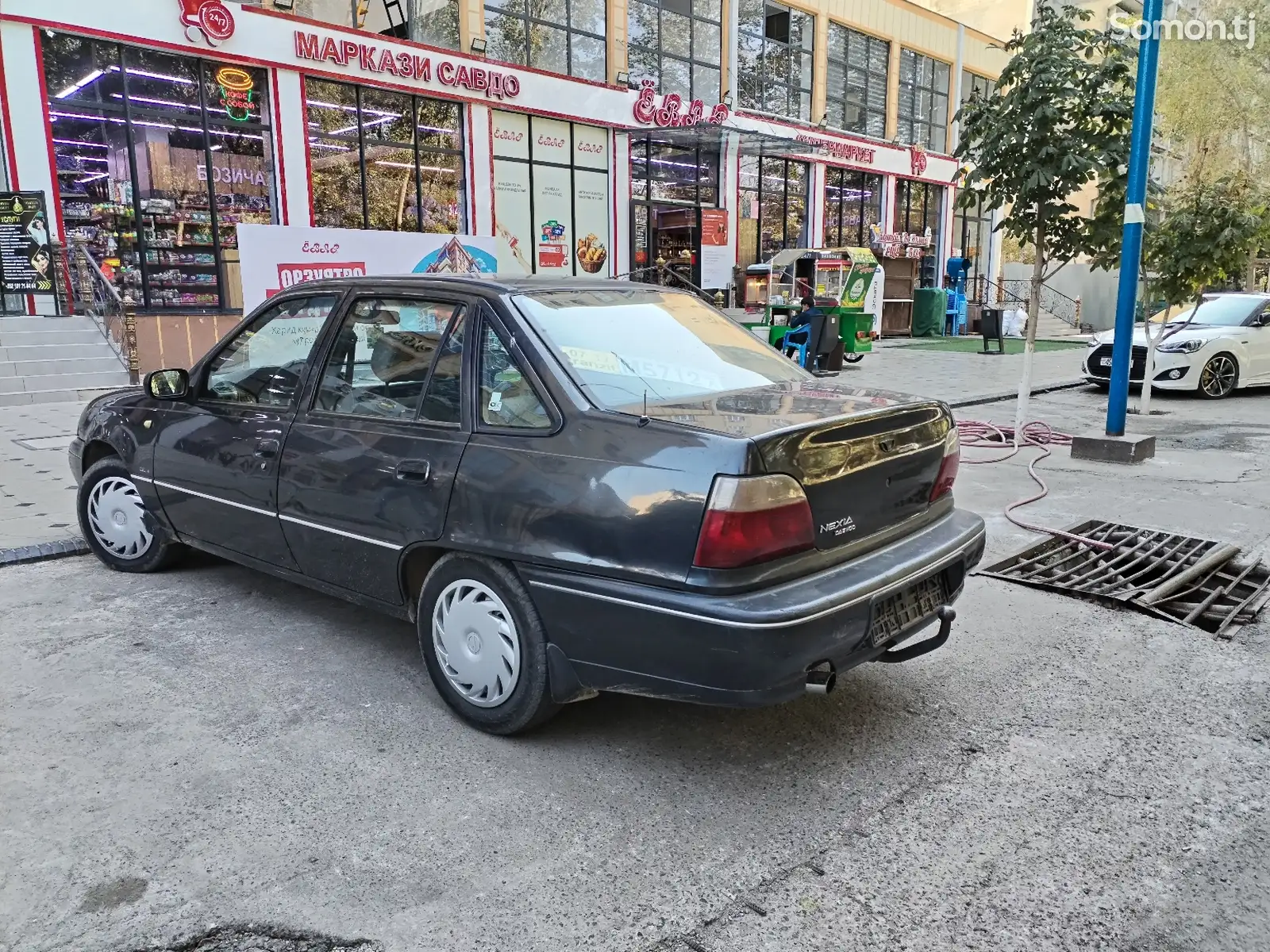 Daewoo Nexia, 1995-4