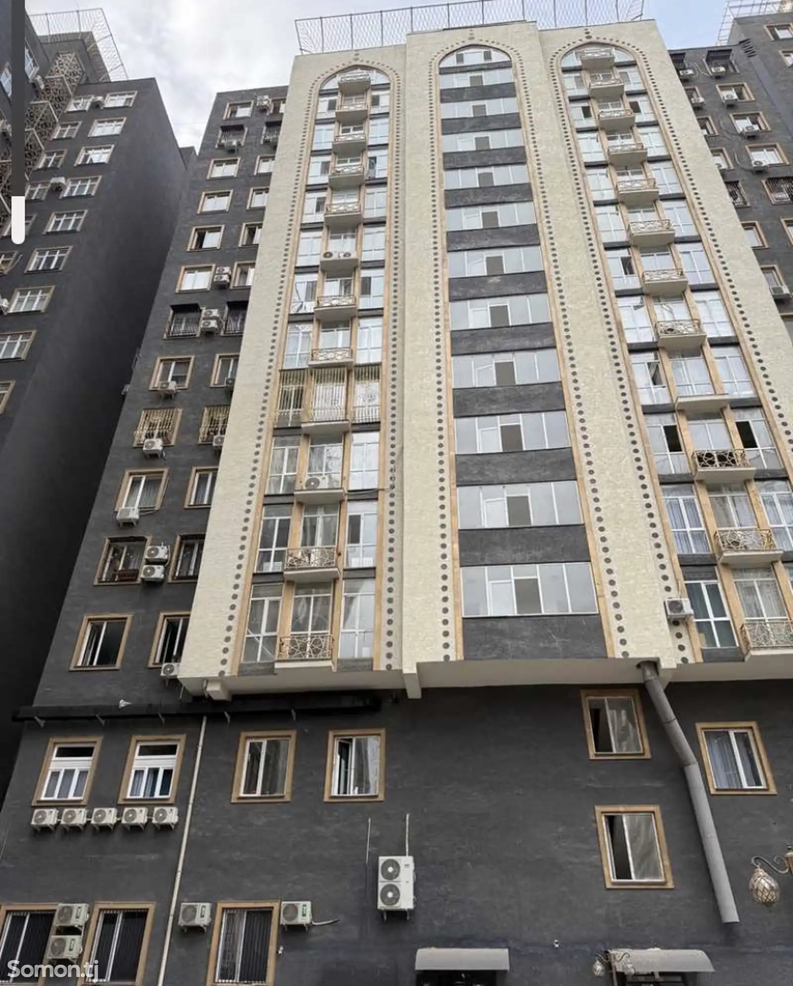 1-комн. квартира, 13 этаж, 60 м², Овир-1