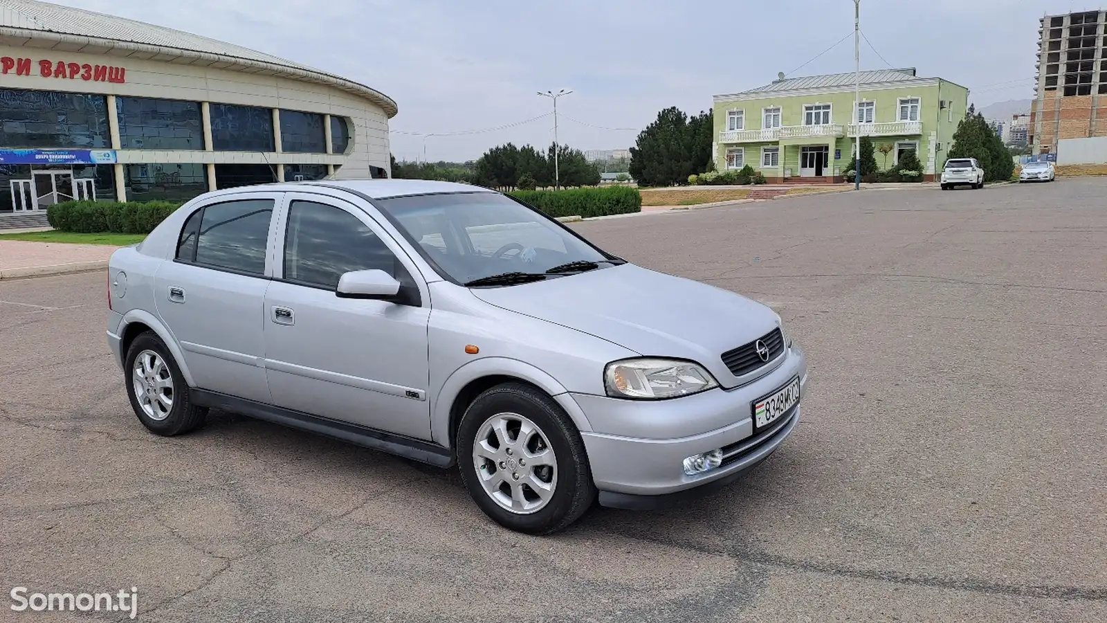 Opel Astra G, 1998-1