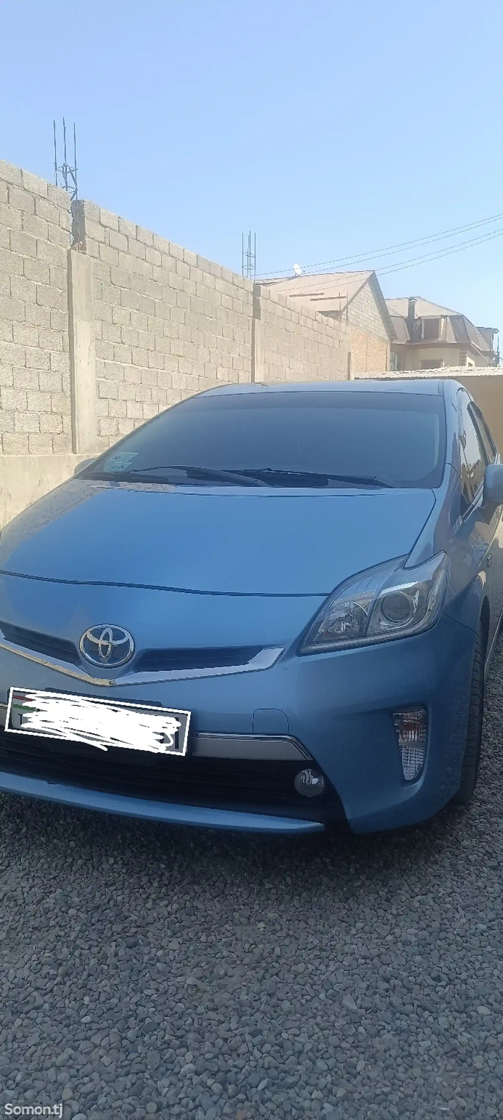 Toyota Prius, 2013-1