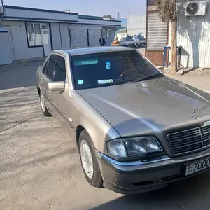 Mercedes-Benz C class, 1999