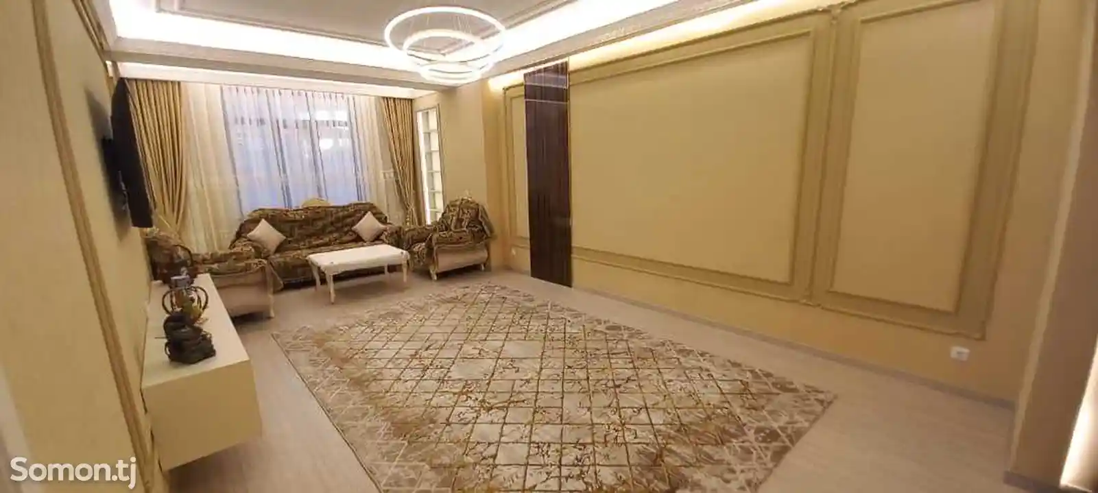 2-комн. квартира, 9 этаж, 100м², Центр-3