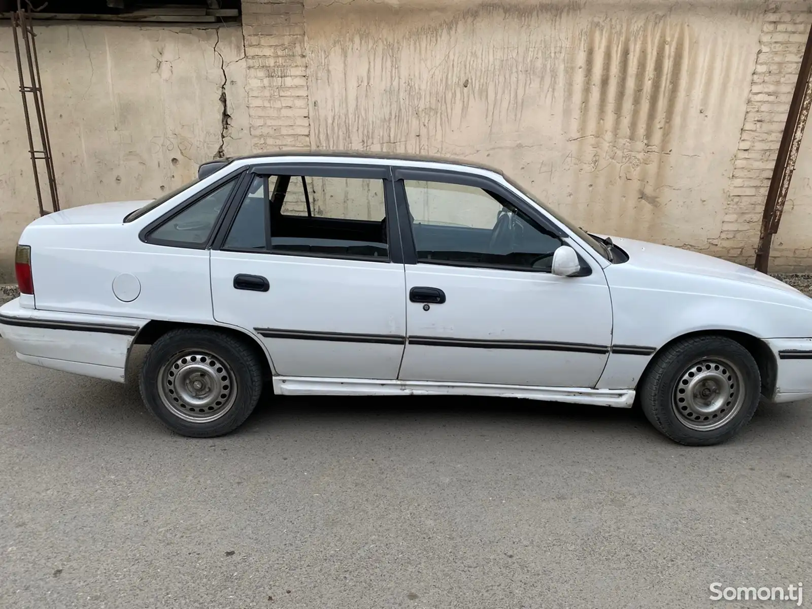 Daewoo Nexia, 1995-3