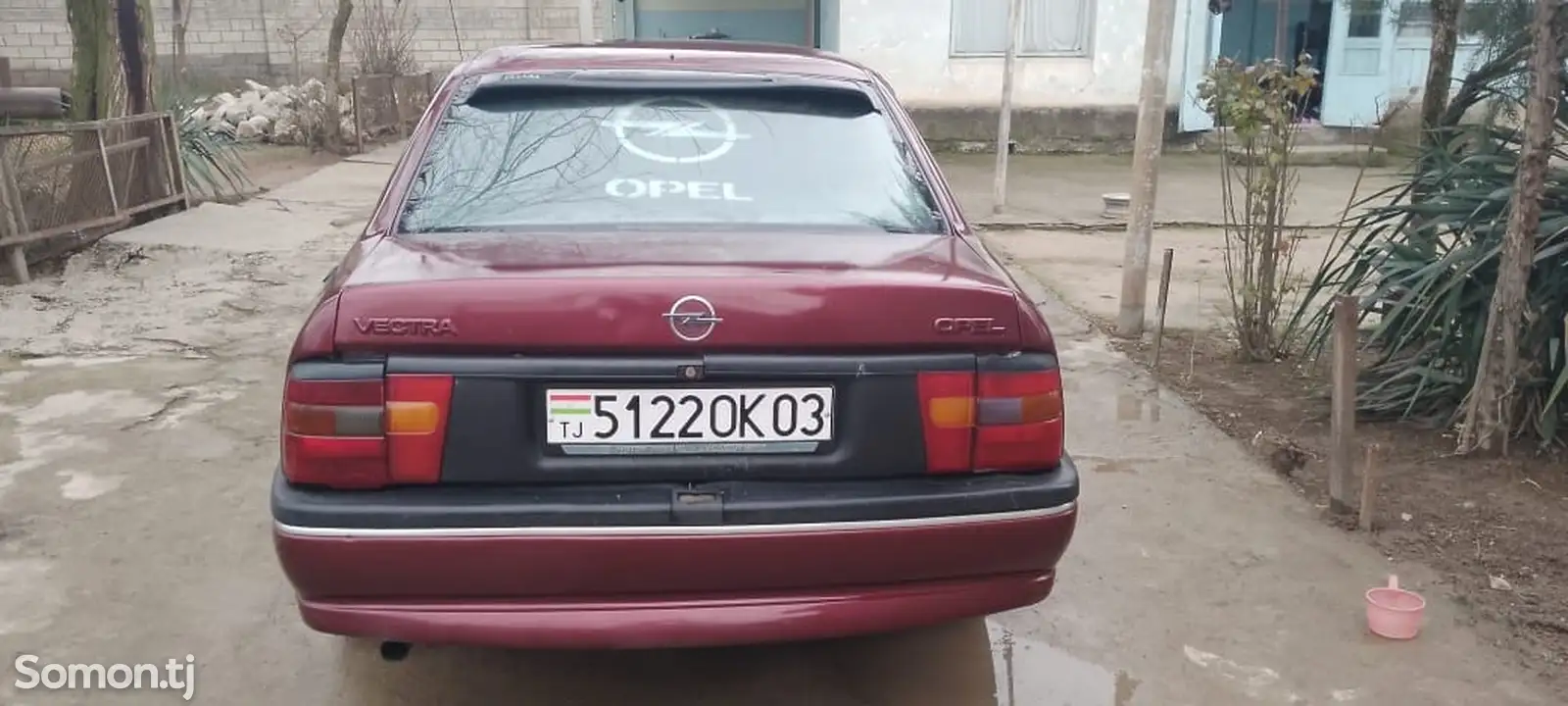 Opel Vectra A, 1995-1