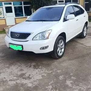 Lexus RX series, 2009