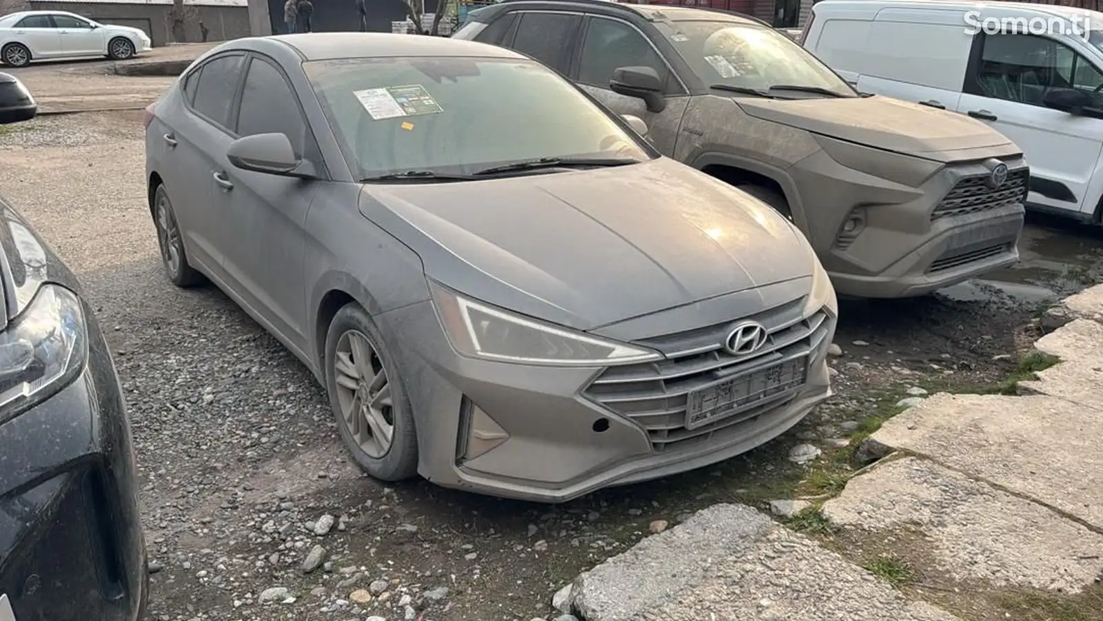 Hyundai Elantra, 2020-1