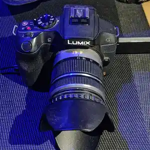 Видеокамера Lumix G6