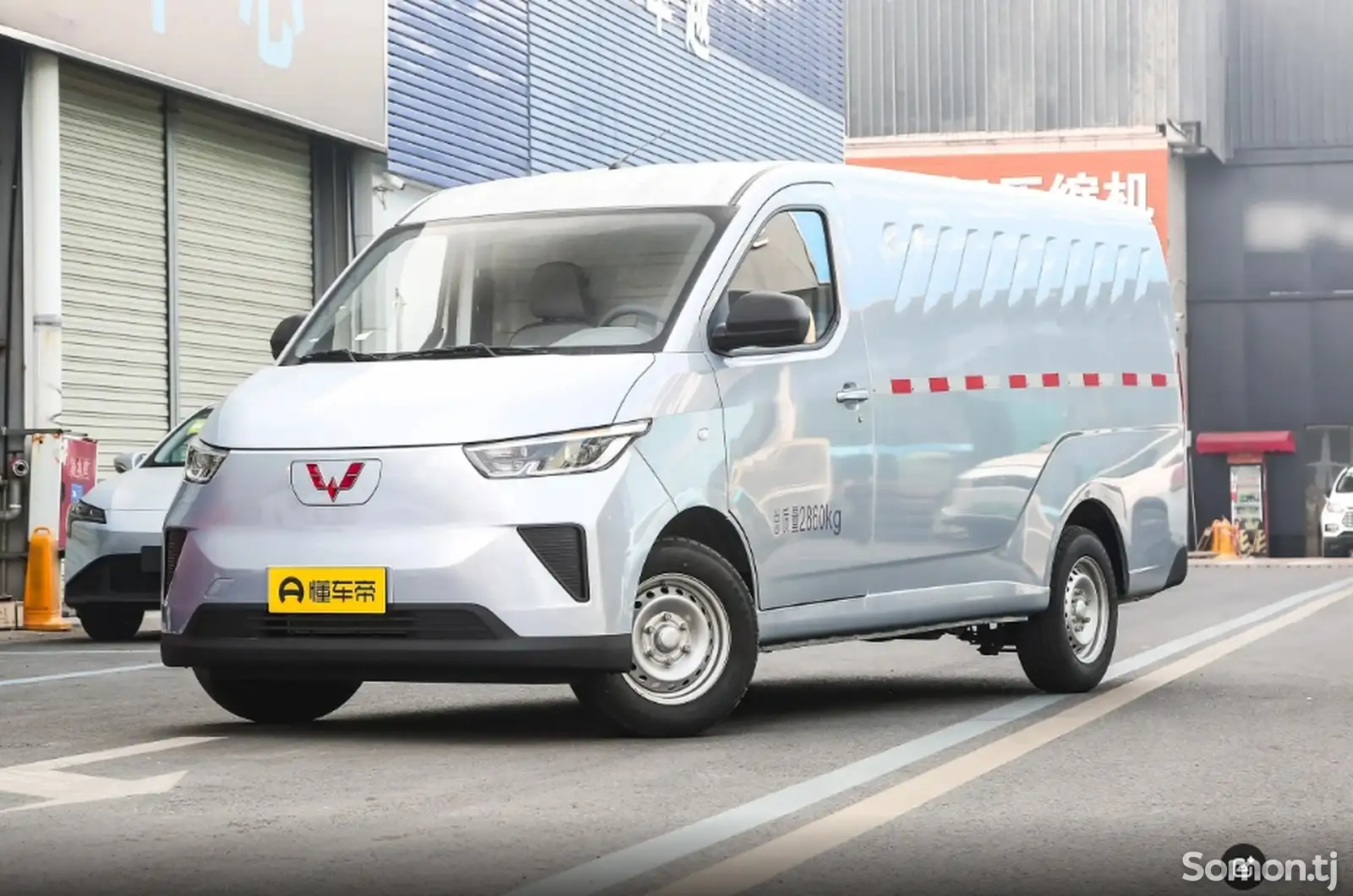 Wuling Yangguang, 2024-1