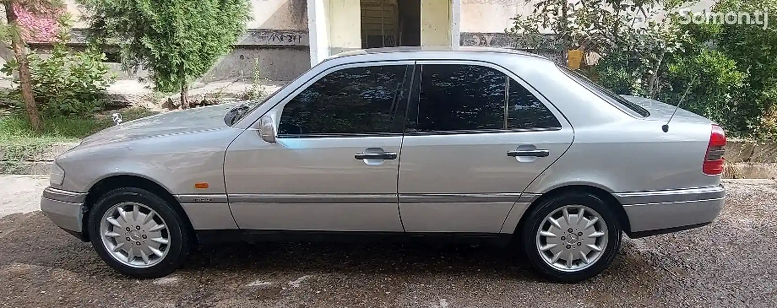 Mercedes-Benz C class, 1996-3