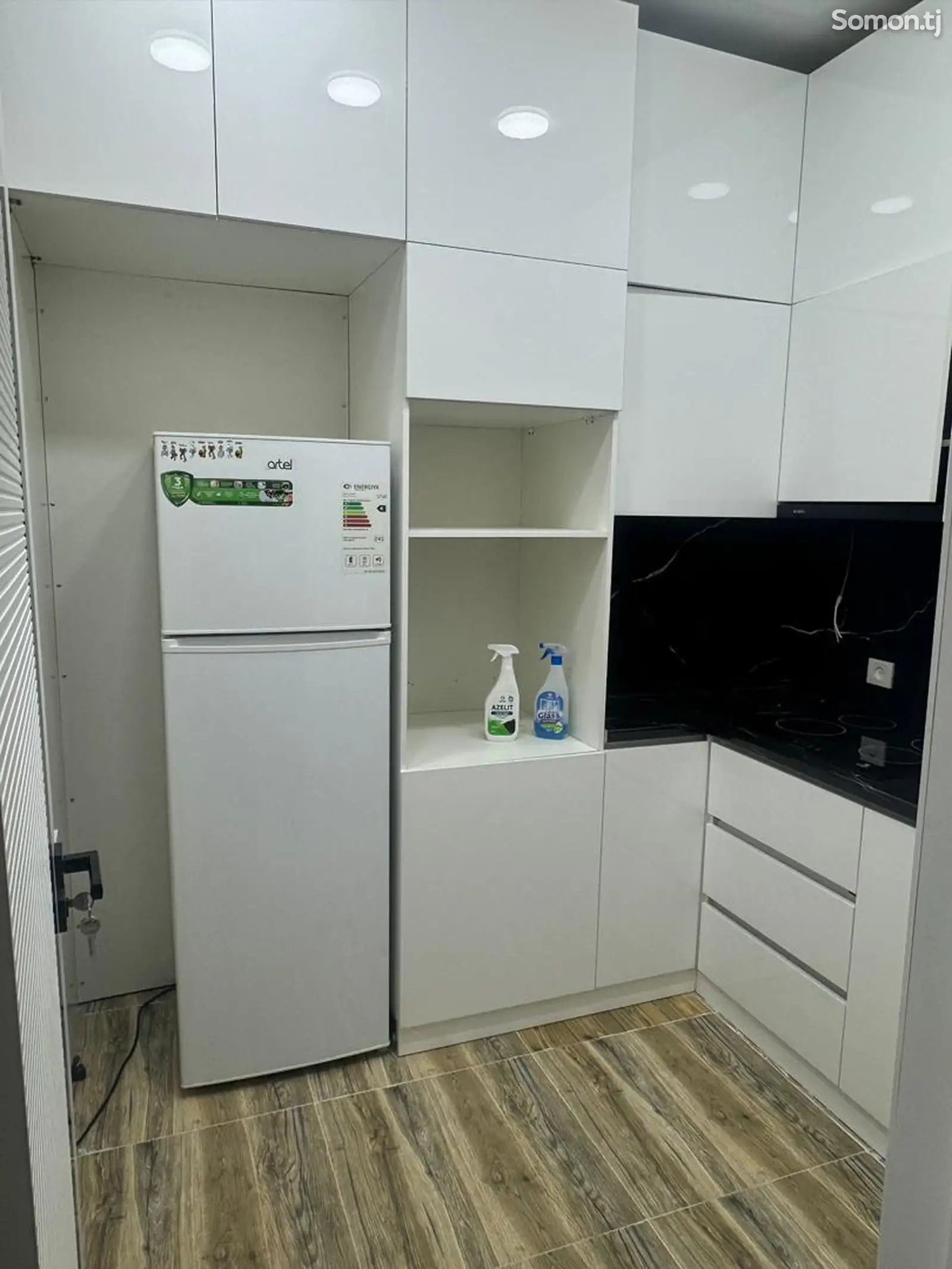 2-комн. квартира, 10 этаж, 55 м², 102 мкр-6