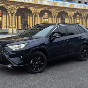 Toyota RAV 4, 2022