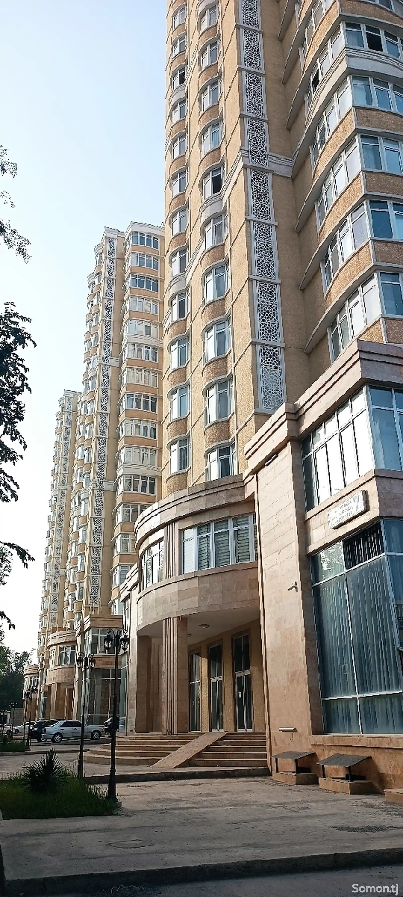 3-комн. квартира, 8 этаж, 140 м², Опера балет, Нац Банк-5