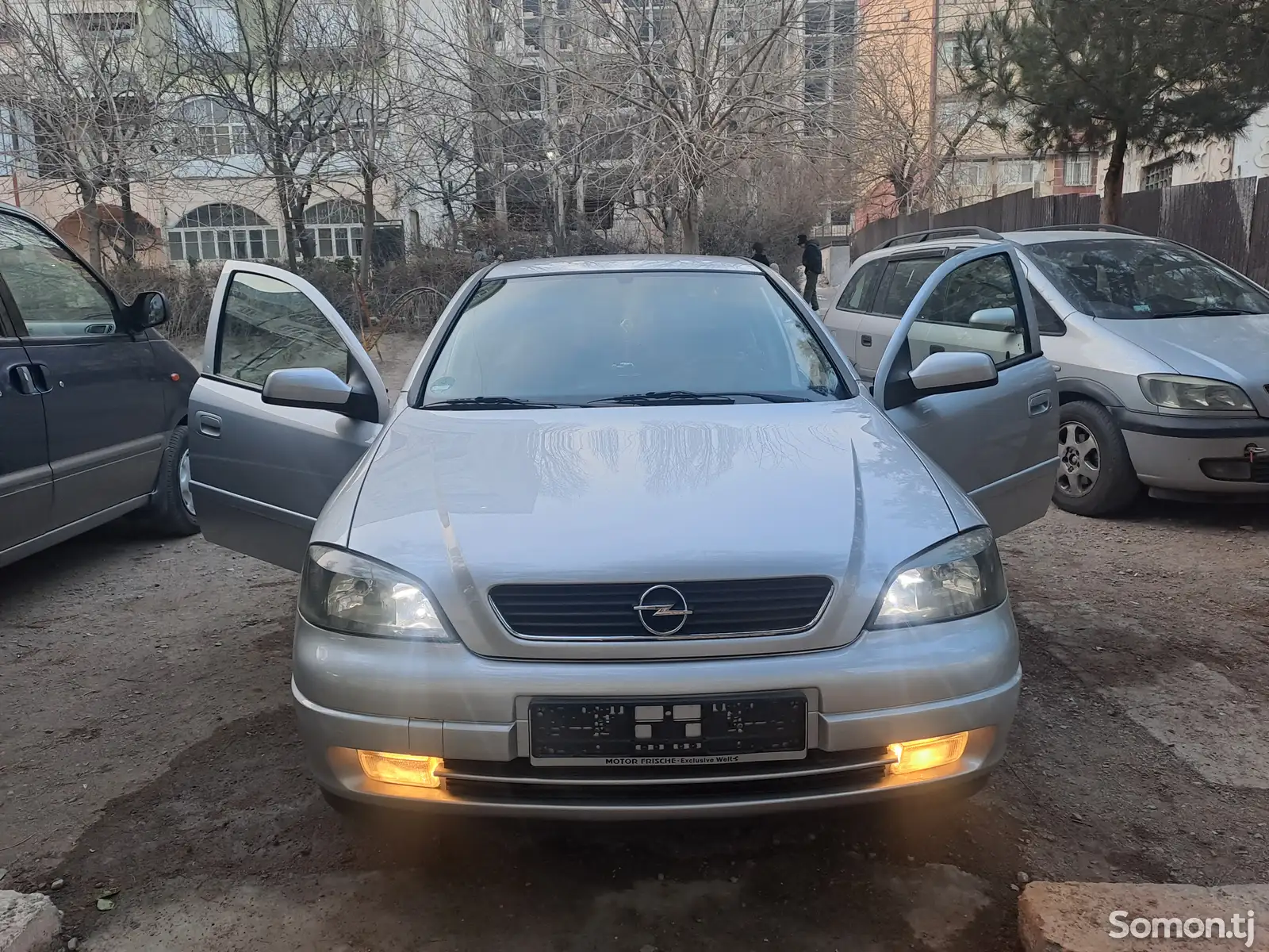 Opel Astra G, 2003-1