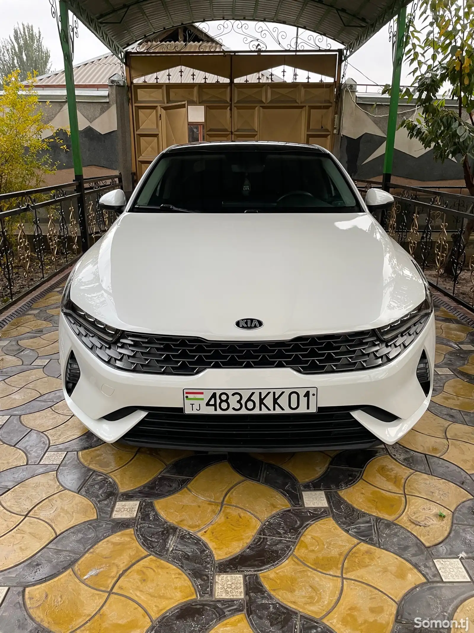 Kia K series, 2021-1